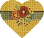 Melissa Shirley Designs - Autumn Hearts (6 Designs)