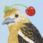 Melissa Shirley Designs - Sylvie Baltimore Oriole