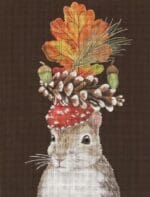 Melissa Shirley Designs - Autumn the Squirrel