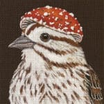 Melissa Shirley Designs - Will the Song Sparrow