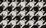 EyeCandy Needleart - Houndstooth Kitty Wristlet