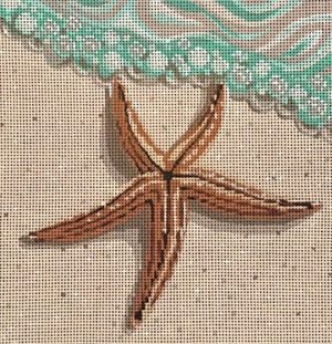 Labors of Love - Starfish on the Beach