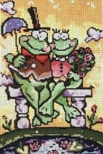 Ruth Schmuff - Whimsical Frogs