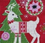 Maggie Co. - Mod Holiday Deer
