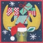Maggie Co. - Moose with Presents