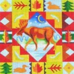 Maggie Co. - Lodge Moose