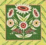 Maggie Co. - Provence Floral-Green