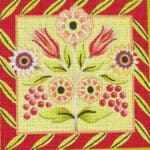 Maggie Co. - Provence Floral-Yellow