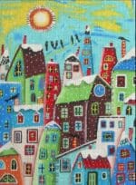 Maggie Co. - Winter in the City