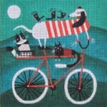Maggie Co. - Bike Journey