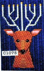 The Princess & Me - Hanukkah Deer