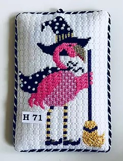 The Princess & Me - Flamingo Witch