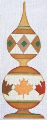 Raymond Crawford - 12" Fall Finial