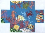 JP Needlepoint - Down Under the Sea