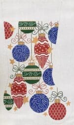 Amanda Lawford - Tree Decor Stocking