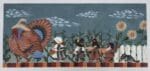 Tapestry Tent - Thanksgiving March