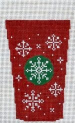 Rachel Donley - Snowflake Cup