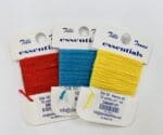 Planet Earth Fibers - Essentials #501-649