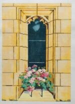 The Plum Stitchery - Catherine's Window