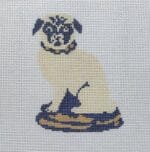 The Plum Stitchery - Cecil Ornament