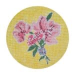 The Plum Stitchery - Isleboro Eve Ornament