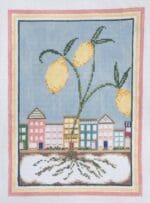 The Plum Stitchery - Lemon Town