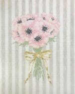 The Plum Stitchery - Blushing Bouquet