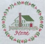 The Plum Stitchery - Home with Ivy