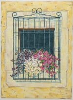 The Plum Stitchery - Ceci's Window