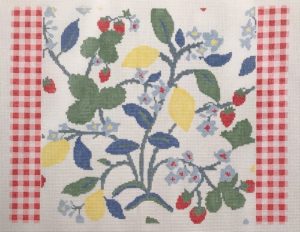 The Plum Stitchery - Crewel Summer