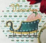 The Plum Stitchery - Plum Christmas - Wonder