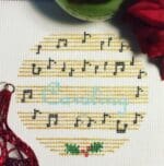 The Plum Stitchery - Plum Christmas - Caroling