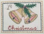 The Plum Stitchery - Vintage Stamp Collection - Bells