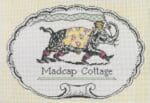 The Plum Stitchery - Something Madcap This Way Comes