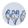 The Plum Stitchery - Twelvetide Day of Christmas (12 Designs) - Image 4