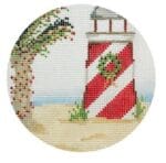 The Plum Stitchery - Lighthouse
