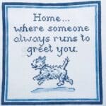 The Plum Stitchery - Westie