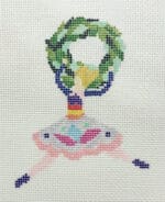 The Plum Stitchery - Nine Ladies Dancing