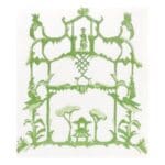 The Plum Stitchery - Garden Folly in Green