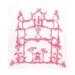 The Plum Stitchery - Garden Folly in Pink