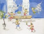 The Plum Stitchery - Soiree