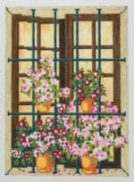 The Plum Stitchery - Annie's Window