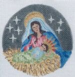 The Plum Stitchery - Mother & Child