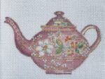 The Plum Stitchery - Pink Kettle