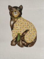 The Plum Stitchery - Calico Joe