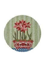 The Plum Stitchery - Amaryllis