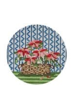 The Plum Stitchery - Poinsettias