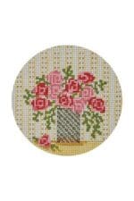 The Plum Stitchery - Roses