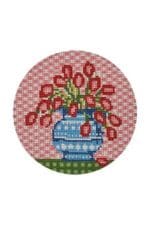 The Plum Stitchery - Tulips