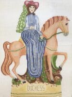 The Plum Stitchery - Duchess